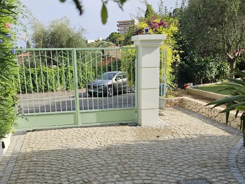 Aménagements extérieurs — chantier réalisé par SP BAT
